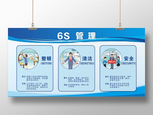 溪沫5s 6s 7s 8s工廠車間企業安全生產宣傳大字號標語整理整頓產品質